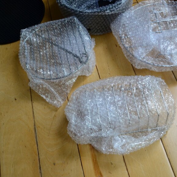 GoWISE USA Air Fryer Accessory Kit of 6 Pieces - Picture 10 of 15